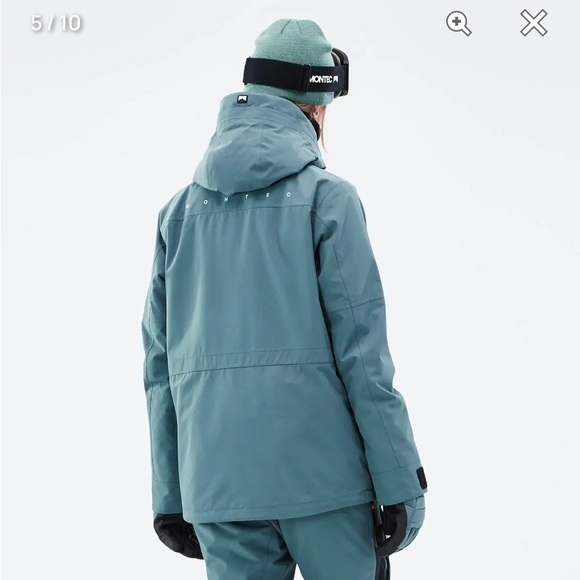 Montec Fawk Jacket - Picture 3 of 4